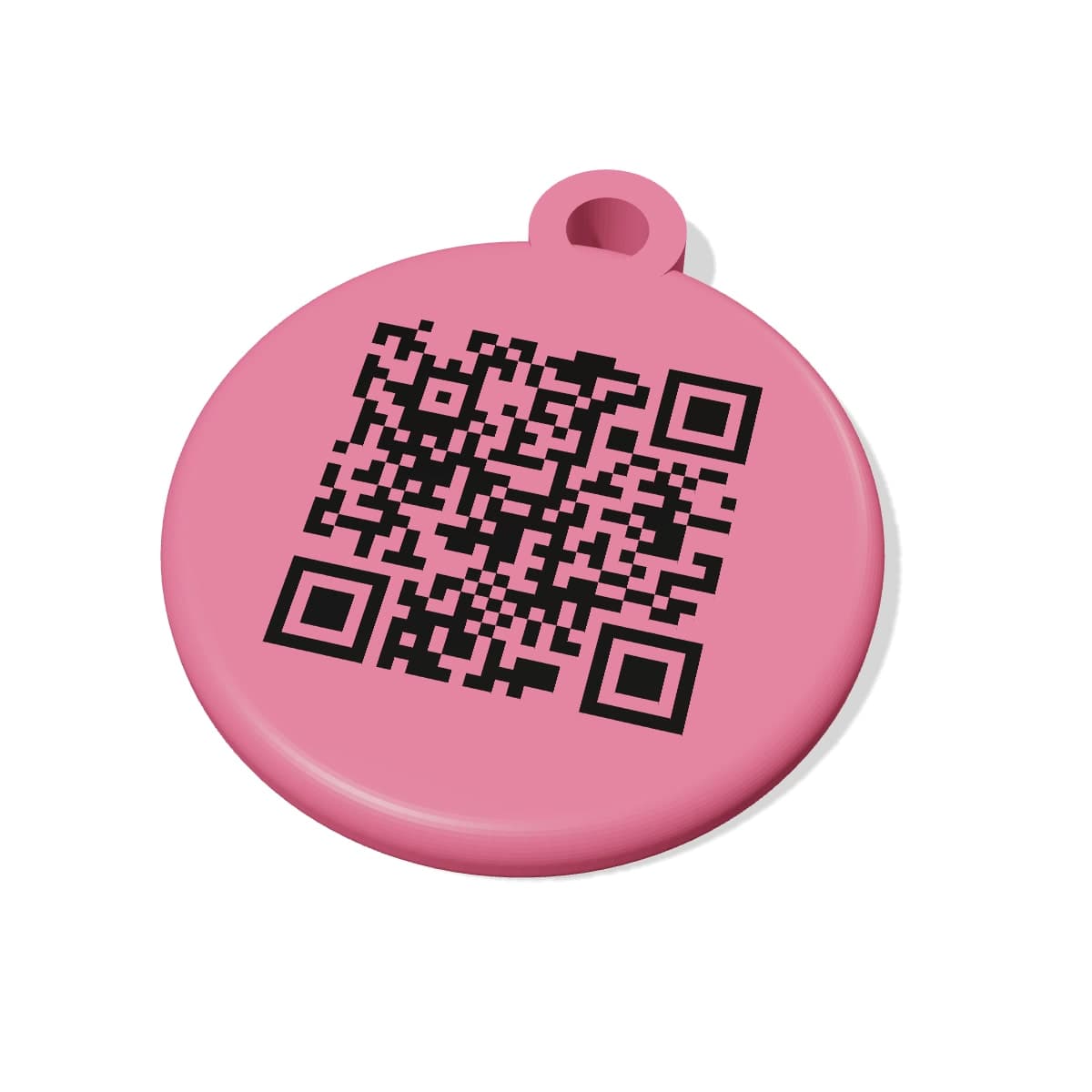 One pink PetTag